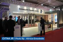 1/ گزارش تصویری سیتنا از سومین روز تلکام 2013