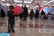 گزارش تصویری سیتنا از نوزدهمین نمایشگاه بین المللی مطبوعات 