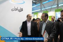 گزارش تصویری سیتنا از دومین روز نمایشگاه تلکام