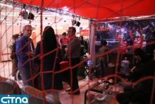 گزارش تصویری سیتنا از نوزدهمین نمایشگاه بین المللی مطبوعات 