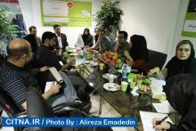 گزارش تصویری سیتنا از دومین روز نمایشگاه تلکام