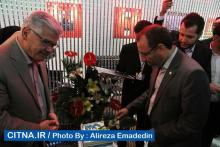 گزارش تصویری سیتنا از دومین روز نمایشگاه تلکام