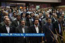 گزارش تصویری سیتنا از آیین گشایش تلکام 2013