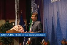 گزارش تصویری سیتنا از آیین گشایش تلکام 2013