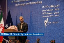 گزارش تصویری سیتنا از آیین گشایش تلکام 2013