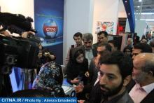 سیتنا میزبان وزیر ارتباطات در تلکام 2013