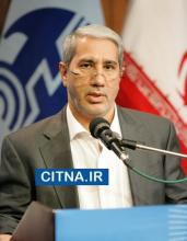 تودیع و معارفه مدیرعامل شرکت مخابرات ایران - 22 مرداد 93