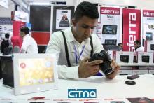 گزارش تصویری از حضور برند Sierra در "ایتکس شاپر 92"