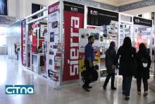 گزارش تصویری از حضور برند Sierra در "ایتکس شاپر 92"