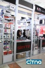 گزارش تصویری از حضور برند Sierra در "ایتکس شاپر 92"