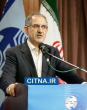 تودیع و معارفه مدیرعامل شرکت مخابرات ایران - 22 مرداد 93