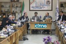 مراسم امضای تفاهم‎نامه همکاری وزارت ارتباطات با جهاد دانشگاهی