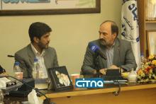 مراسم امضای تفاهم‎نامه همکاری وزارت ارتباطات با جهاد دانشگاهی