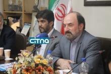 مراسم امضای تفاهم‎نامه همکاری وزارت ارتباطات با جهاد دانشگاهی