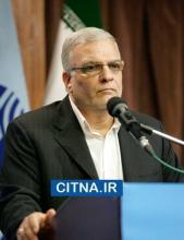 تودیع و معارفه مدیرعامل شرکت مخابرات ایران - 22 مرداد 93