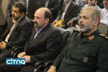 مراسم افتتاح مرکز وب ایران و مرکز ملی توسعه و بکارگیری نرم افزارهای بومی و آزاد متن باز