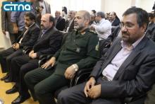 مراسم افتتاح مرکز وب ایران و مرکز ملی توسعه و بکارگیری نرم افزارهای بومی و آزاد متن باز