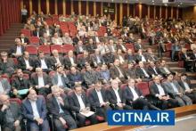 تودیع و معارفه مدیرعامل شرکت مخابرات ایران - 22 مرداد 93