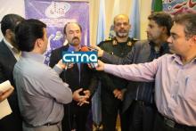 مراسم افتتاح مرکز وب ایران و مرکز ملی توسعه و بکارگیری نرم افزارهای بومی و آزاد متن باز