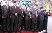 گزارش تصویری از مراسم رونمایی از کیف پول شهروندی بانک شهر