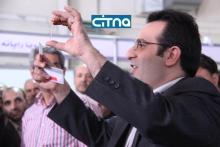 گزارش تصویری از مراسم رونمایی از کیف پول شهروندی بانک شهر