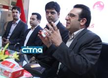 گزارش تصویری از مراسم رونمایی از کیف پول شهروندی بانک شهر