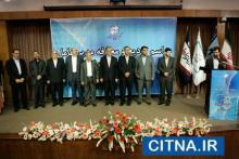 تودیع و معارفه مدیرعامل شرکت مخابرات ایران - 22 مرداد 93