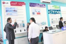افتتاح اولین شعبه‎ی از فروشگاه‎های زنجیره ای شرکت مخابرات ایران