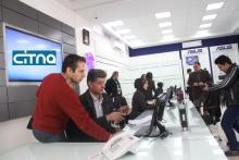 افتتاح اولین شعبه‎ی از فروشگاه‎های زنجیره ای شرکت مخابرات ایران