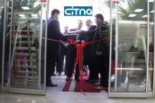 افتتاح اولین شعبه‎ی از فروشگاه‎های زنجیره ای شرکت مخابرات ایران