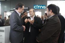 افتتاح اولین شعبه‎ی از فروشگاه‎های زنجیره ای شرکت مخابرات ایران