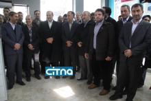 افتتاح اولین شعبه‎ی از فروشگاه‎های زنجیره ای شرکت مخابرات ایران