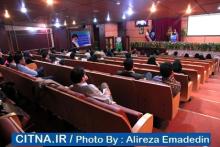 روند برگزاری هفتمین سمپوزیوم بین المللی مخابرات - 18 تا 20 شهریور 93