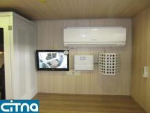 اولین باجه‎ی سیار بانکی "724 نارین"