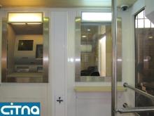 اولین باجه‎ی سیار بانکی "724 نارین"