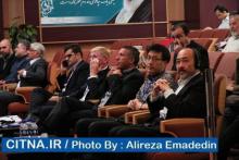 مراسم افتتاح هفتمین سمپوزیوم بین المللی مخابرات - 18 شهریور 93