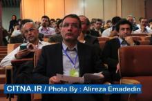 مراسم افتتاح هفتمین سمپوزیوم بین المللی مخابرات - 18 شهریور 93