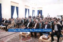 مراسم افتتاح  فاز نخست رومینگ ملی - 25 خرداد 93