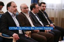 مراسم افتتاح  فاز نخست رومینگ ملی - 25 خرداد 93