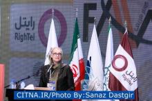 برندسازی رایتل در همایش بین المللی بازاریابی اینترنتی، اقتصاد و گردشگری - مردادماه 93