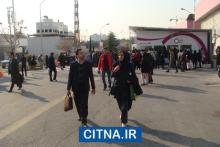 گزارش تصویری سیتنا از نمایشگاه الکامپ 2014 - آذرماه 93