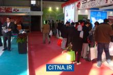 گزارش تصویری سیتنا از نمایشگاه الکامپ 2014 - آذرماه 93