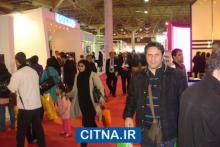گزارش تصویری سیتنا از نمایشگاه الکامپ 2014 - آذرماه 93