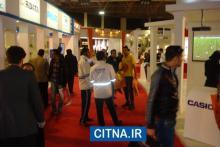 گزارش تصویری سیتنا از نمایشگاه الکامپ 2014 - آذرماه 93