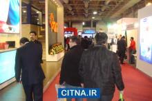 گزارش تصویری سیتنا از نمایشگاه الکامپ 2014 - آذرماه 93