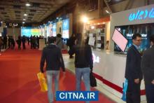 گزارش تصویری سیتنا از نمایشگاه الکامپ 2014 - آذرماه 93