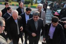 گزارش تصویری افتتاح الکامپ 2014- آذرماه 93 