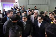 گزارش تصویری افتتاح الکامپ 2014- آذرماه 93 