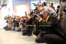 افتتاحیه‎ی نوزدهمین نمایشگاه بین المللی مطبوعات و خبرگزاری‎ها