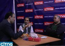 حضور سایت‎های خبری در نوزدهمین نمایشگاه مطبوعات